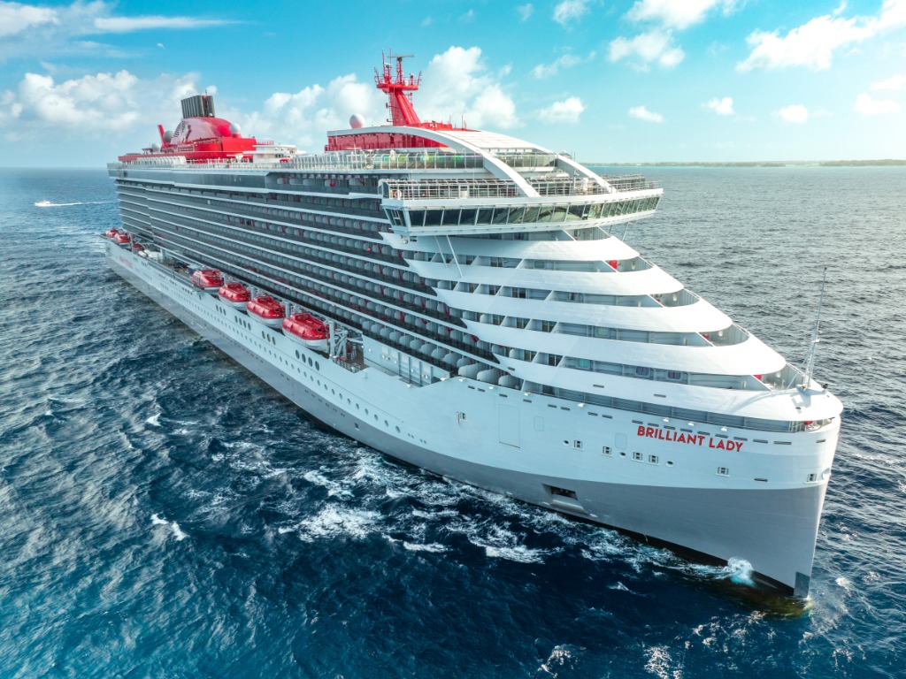 Virgin Voyages delivers record mid-Wave Season results