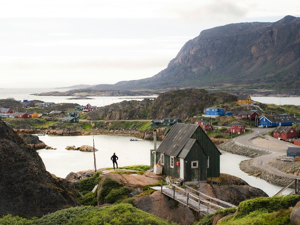 Goway launches new Greenland product line