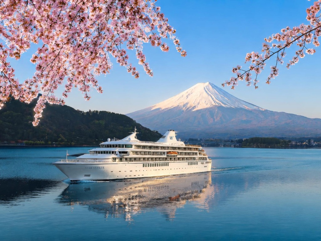 Windstar Cruises Opens Asia 2028/2029 Season as Demand Surges
