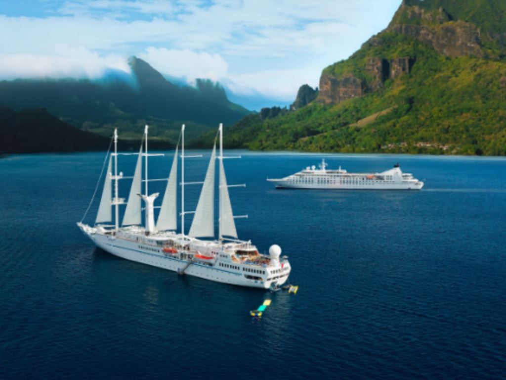 A Peace of Mind Promise from Windstar Cruises