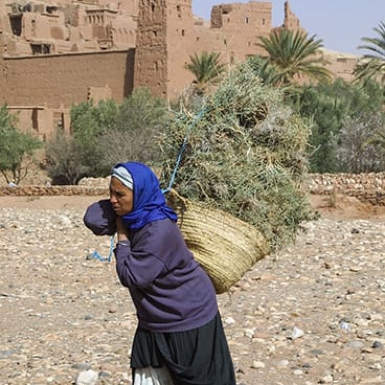 Chase | Morocco - U104 Most filmed kasbah
