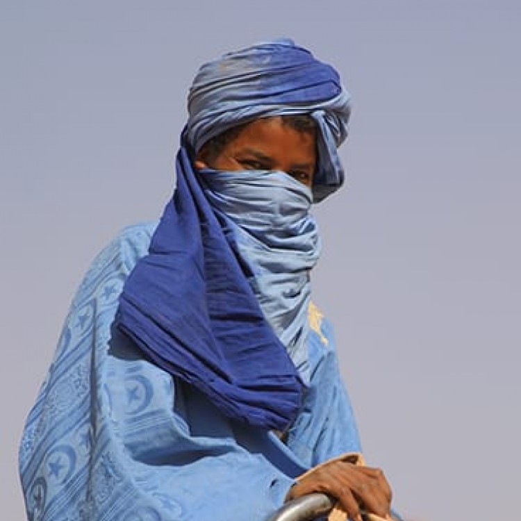 Chase | Morocco - U116 Berber